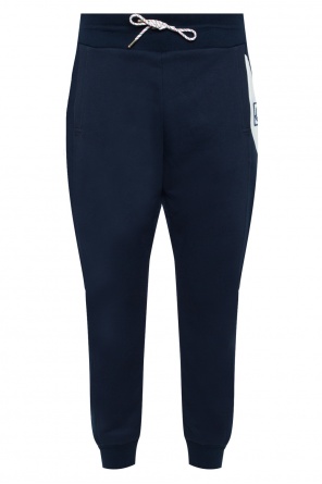 Drawstring sweatpants, zdjęcie 1 Drawstring sweatpants od Moncler Gamme Bleu